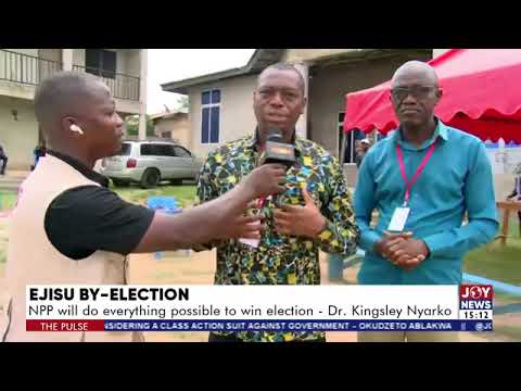 Incidents at by-election demonstrate a vote of no confidence in the NPP - Gbande | Pulse (30-4-24)