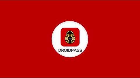DroidPass Password Manager
