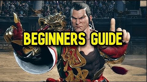 Feng Wei Beginners Guide - TEKKEN 8