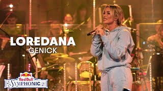 Loredana - Genick | Live | Red Bull Symphonic Resimi