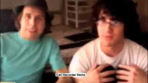 Darren Criss & Nick Lang