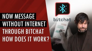 What is Bitchat? The Decentralized Messaging App Explained!