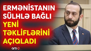 Almatıda sülh müqaviləsi haqqında xüsusi razılıq əldə edilib? - Bakı və İrəvan arasında...