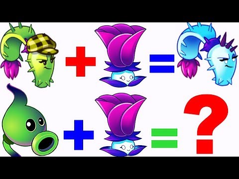 Shadow Peashooter Pvz 2 Vs Moonflower Pvz 2 in Plants vs. Zombies 2: Gameplay 2018