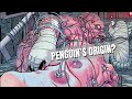 The Terrifying Origin of Two Face, The Penguin and Riddler!