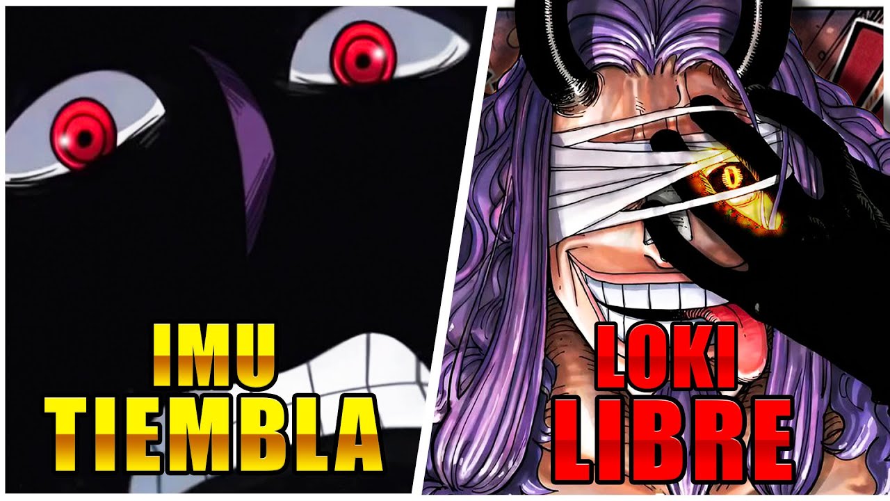 Loki fue liberado… y ahora Imu tiene miedo | Resumen 1170–1171