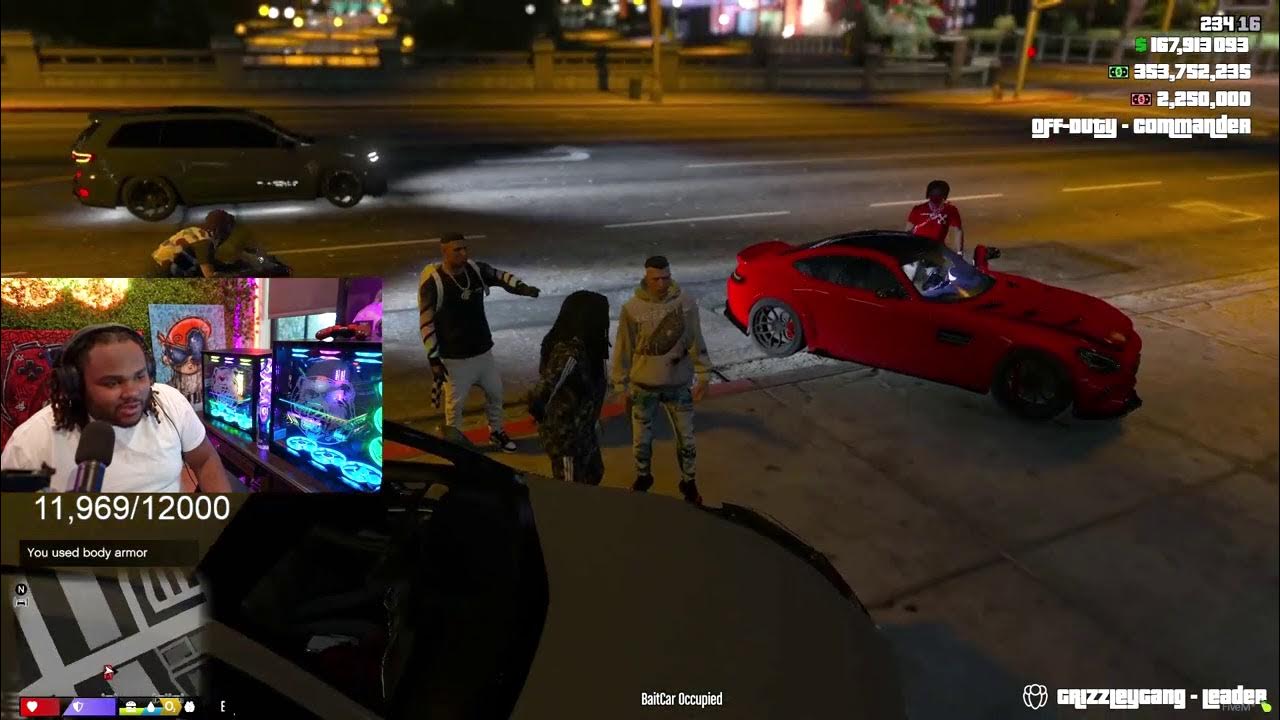 Tee Grizzley Robbery Part 2 [GTA Compilation] YouTube