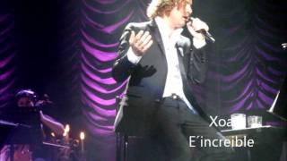 David Bisbal "En un rincón del alma"