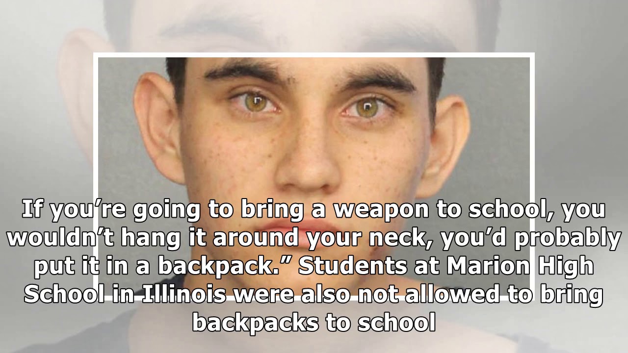 France News Schools across us are banning backpacks after parkland