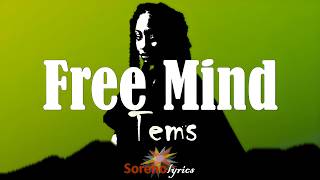 Tems - Free Mind