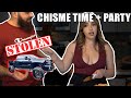 CHISME TIME + WINEPARTY VLOG