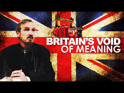 Britain's void of meaning- Timothy Winter