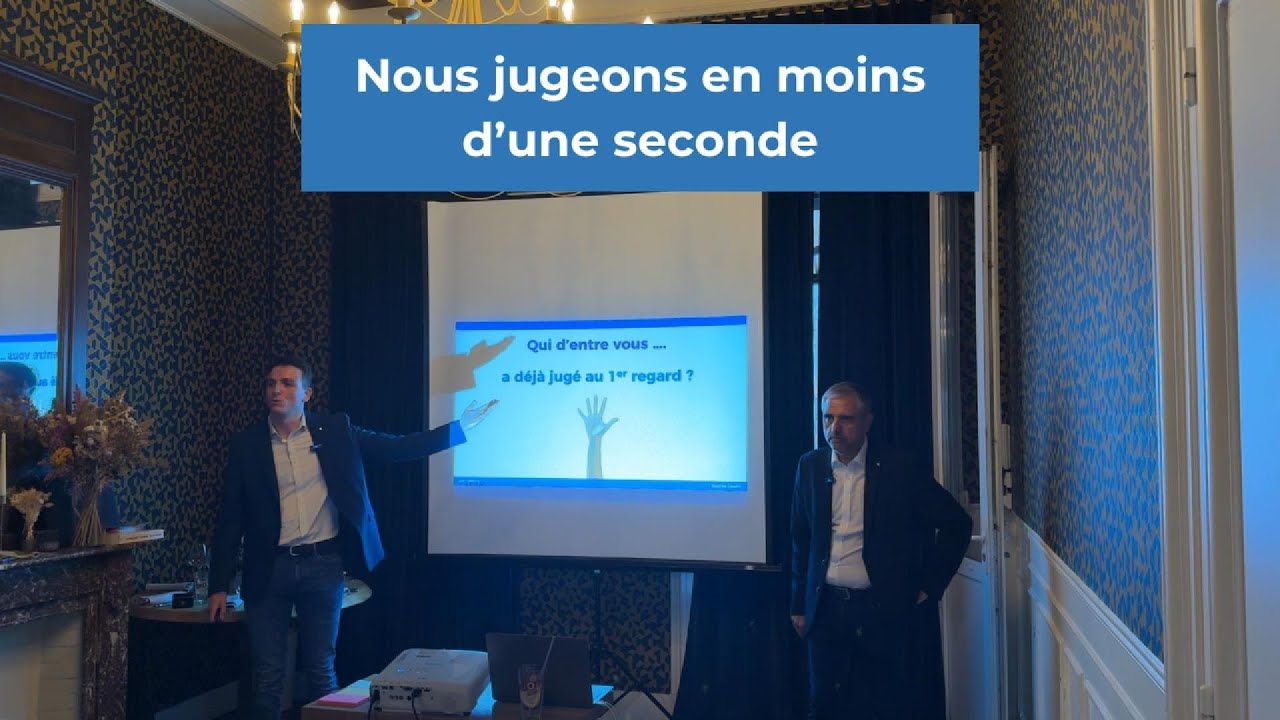 ⏱️ En moins d’une seconde, vous avez un avis… souvent biaisé - Assertivité