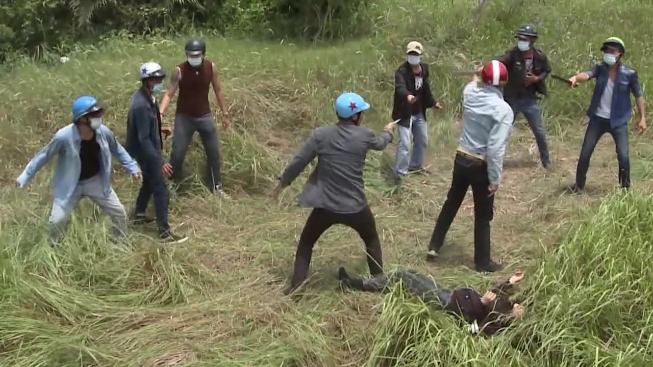 PHIM HÌNH SỰ VIỆT NAM HAY 2023 | BĂNG ĐÒI NỢ HUNG TÀN | PHIM VIỆT NAM HAY MỚI NHẤT