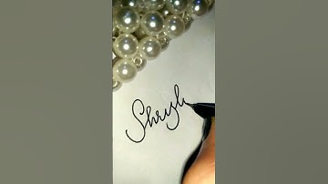 Shristi #handwriting #veemeek #trending #shorts