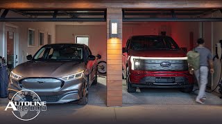 Ford's EVs Post Strong Sales Gains; GM's Barra Undecided on Hybrids - Autoline Daily 3704 screenshot 4