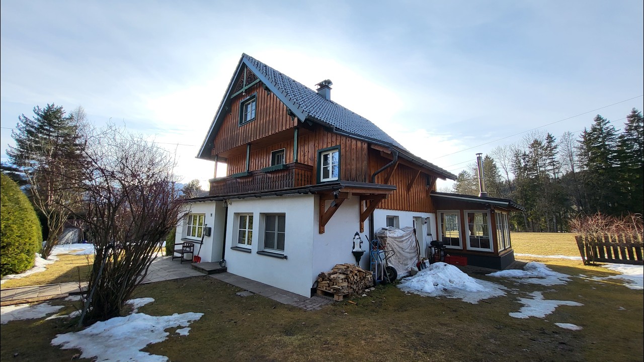 Einzigartiges Einfamilienhaus in ruhiger Lage!