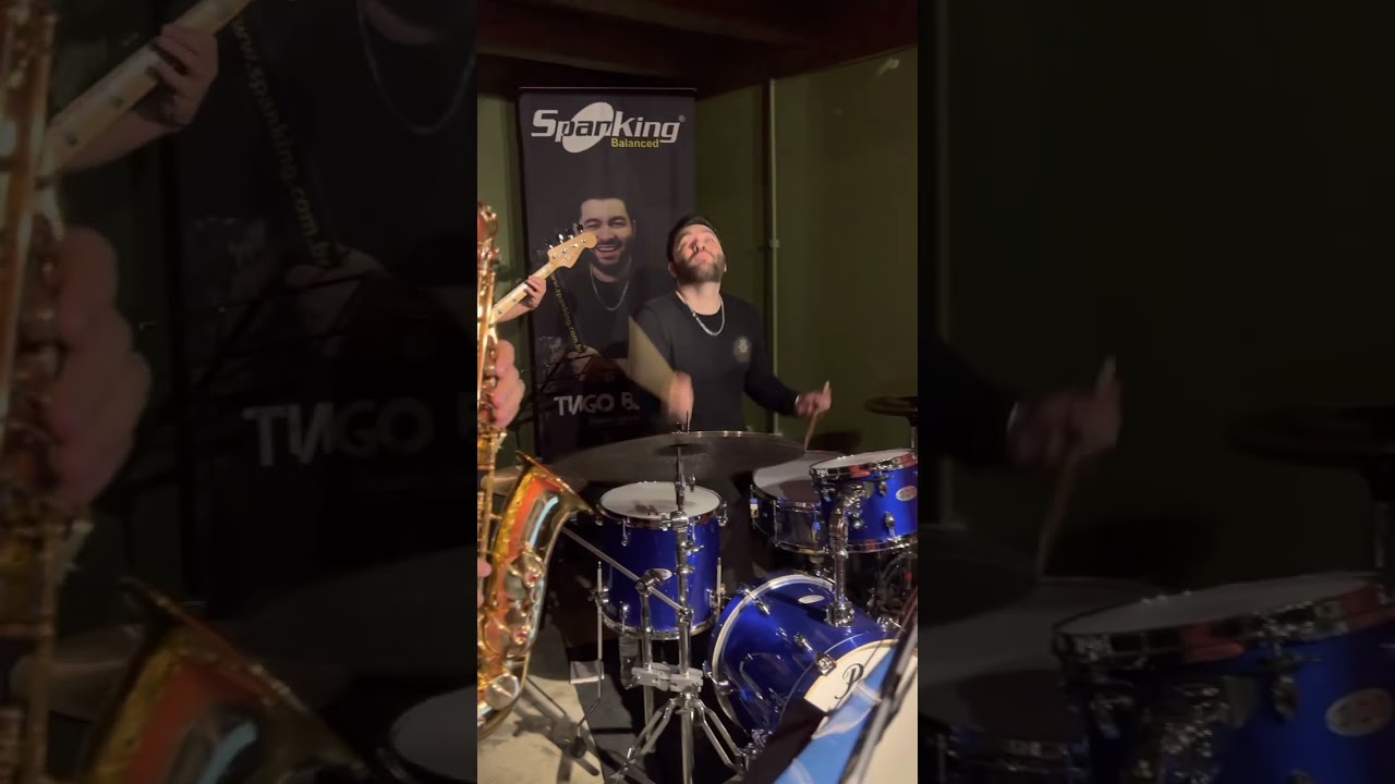 TIAGO BELÉM QUARTETO!!! “Influências”