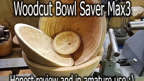 woodcut max3 honest review in use