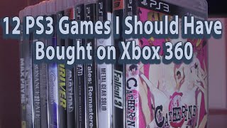 The One PS3 Game I wish I Had on Xbox 360 - Lukes Game Room