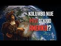 Who Was The First one Who Discover America - Columbus?