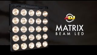 American DJ Matrix Beam LED