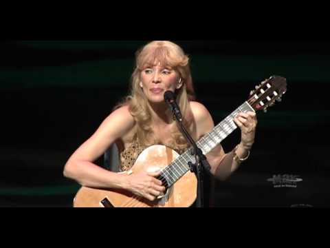 Liona Boyd: Thank You For Bringing Me Home (live 2012)