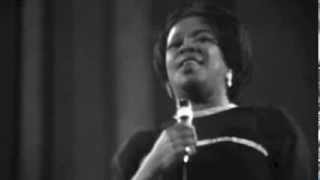 Sarah Vaughan ft The Bob James Trio - What Now, My Love? (Live from Sweden) 1967 chords