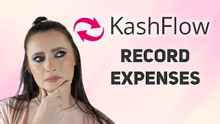 How to record Expenses on KashFlow?
