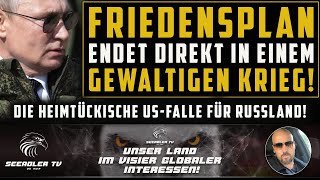 Putin hat das trojanische Pferd durchschaut! #ukraine