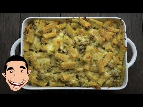 PASTA BAKE RECIPE | Pasta al Forno | Baked Pasta