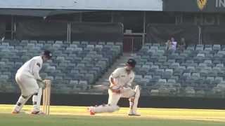 Mike Hesson looks to Adelaide and the pink ball