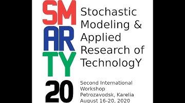 Miklós Telek - Concentrated matrix-exponential distributions and their application