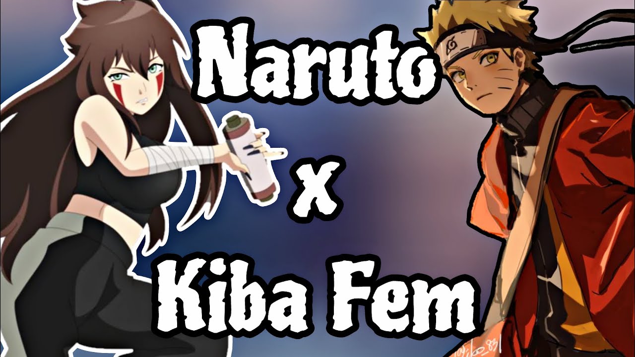 Encontrando Un Alfa / Naruto x Kiba Fem / Película Completa