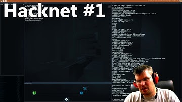 Hacknet #1 - Tutorial time