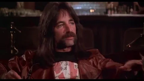 Derek Smalls Interview