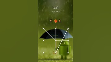 y ❤️‍🔥 z pattern lock 🔐 #patternlock #zia #nocopyrightmusic