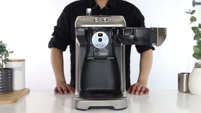 set up my breville 650 grind control coffee maker｜TikTok Search