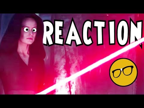 The Rise of Skywalker D23 Trailer Reaction | Episode 9: Remember Palpatine?