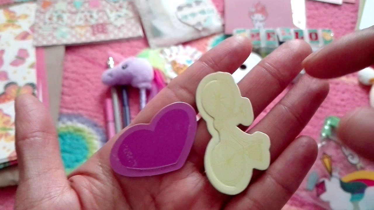 Happy mail recibido de Magaly :-) (Scrapadictas) manualidades raudales