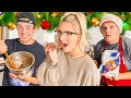 CHRISTMAS BAKE OFF | VLOGMAS #18