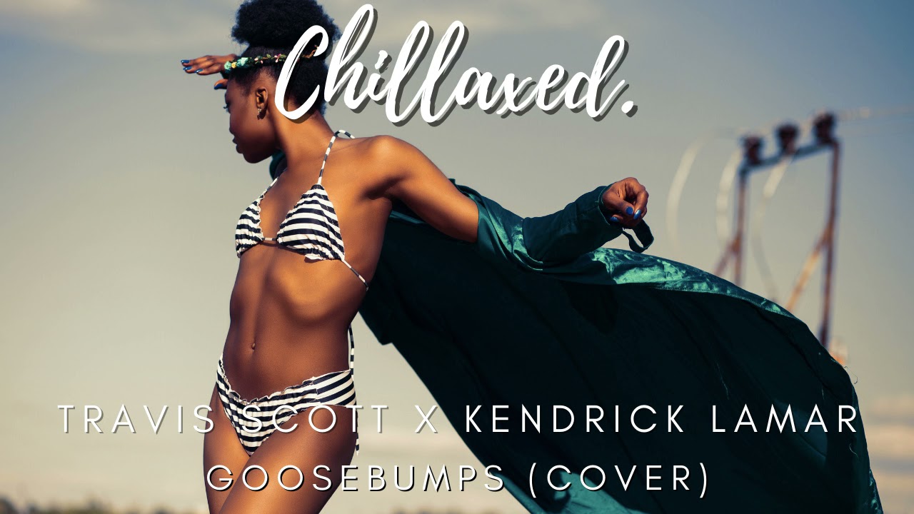 Travis Scott  - Goosebumps (Meysta ft Leo Cover) | Chillaxed | Vlog With Us [No Copyright]