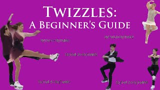 A Beginner's Guide to Twizzles | Flutzes and Waxels