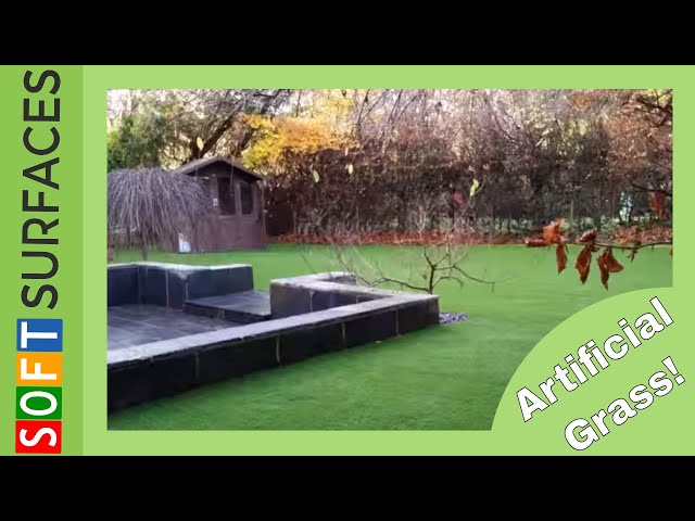 Artificial Grass Cheshire - Garden Installations Alderley Edge