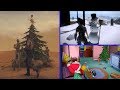 TOP 10 CHRISTMAS Easter Eggs In Video Games