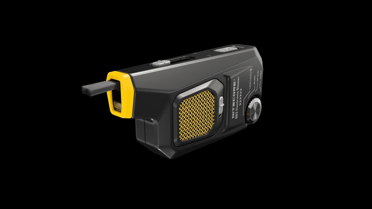 NITECORE SOUFFLEUR BLOWERBABY MINI