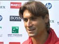 Davis Cup Interview: David Ferrer