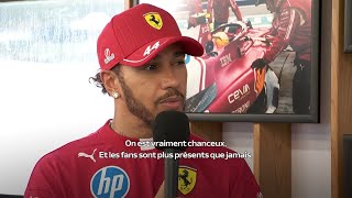 Download Lagu Formule 1 : Entretien exclusif avec Lewis Hamilton MP3 Download Lagu Formule 1 : Entretien exclusif avec Lewis Hamilton MP3