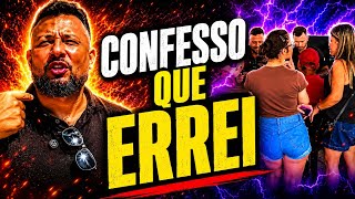 Pastor confesses he was aggressive in the negotiation and lost the sale, UAI Veículos. O Cliente Se Sentiu InjustiÇado Pelo Pastor Pelo Carro Vendido Uai Veiculos