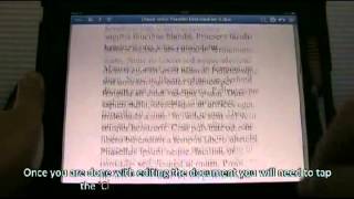SharePlus Tutorials -- Save Back in QuickOffice
